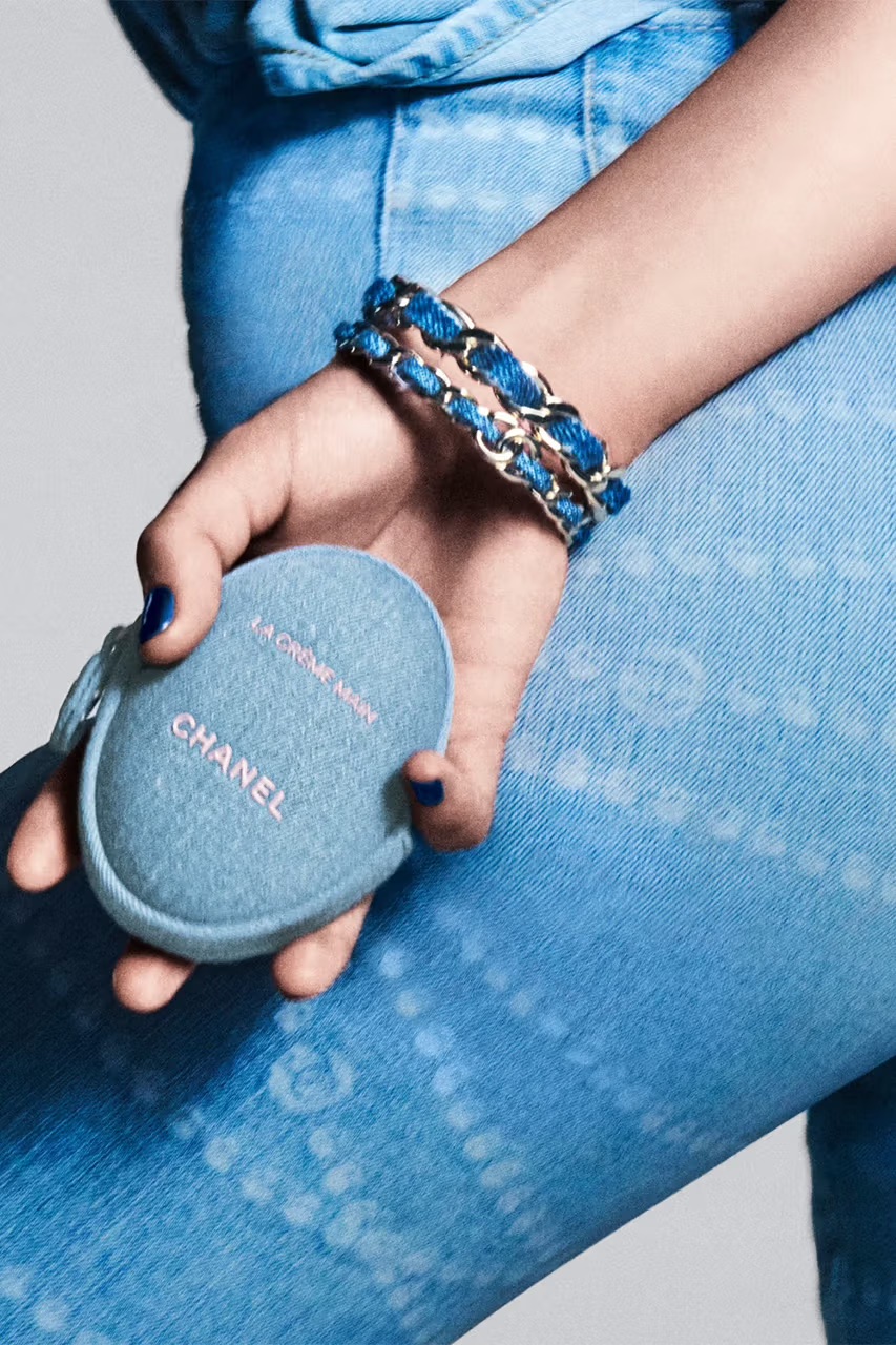 Chanel и Лили-Роуз Депп представили коллекцию косметики (фото 4)