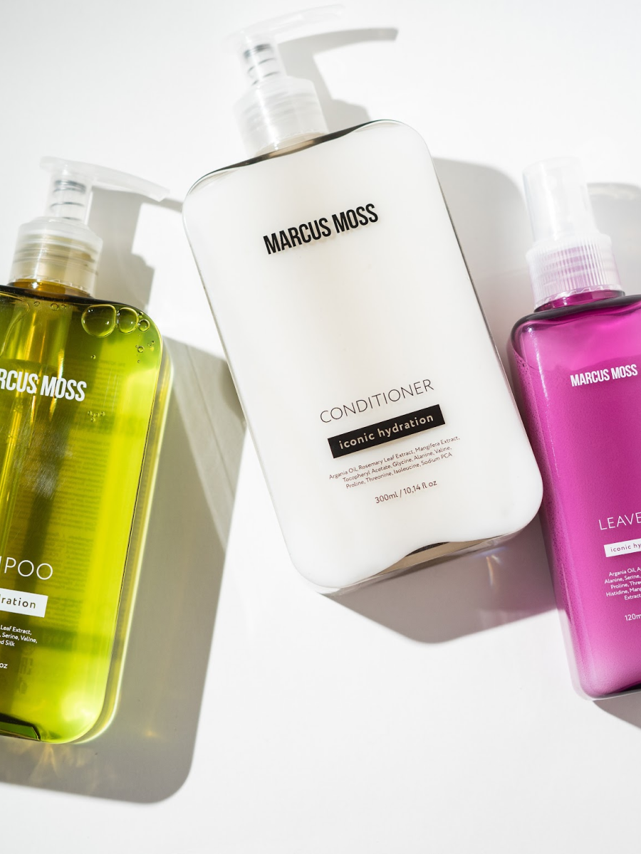 Косметика To My Skin и уход за волосами Marcus Moss: что нового в коллекциях бьюти-брендов (фото 3)
