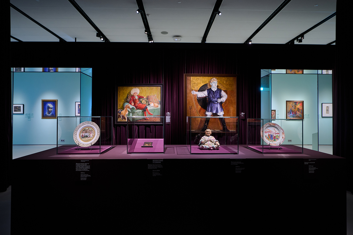 Дзига Вертов и Винсент Питерс: куда идти и что смотреть в музеях в марте (фото 15)