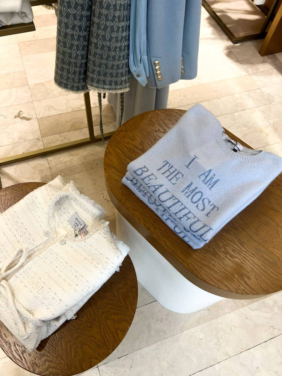 Бренд Seven Lab открывает новый бутик (фото 4)