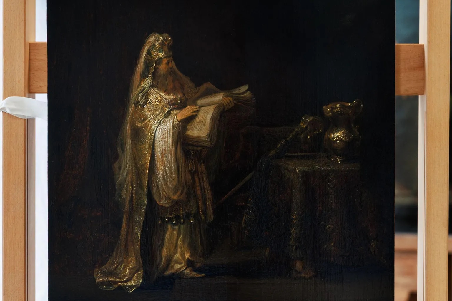 Найдена утерянная картина Рембрандта (фото 2)