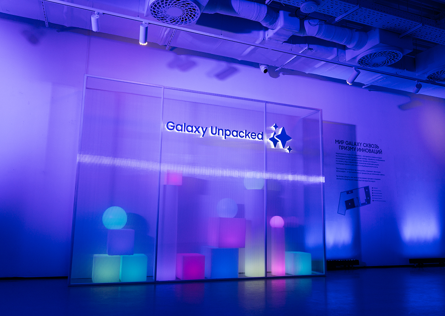 В галерее Sistema прошла презентация новинок Samsung Galaxystore (фото 11)