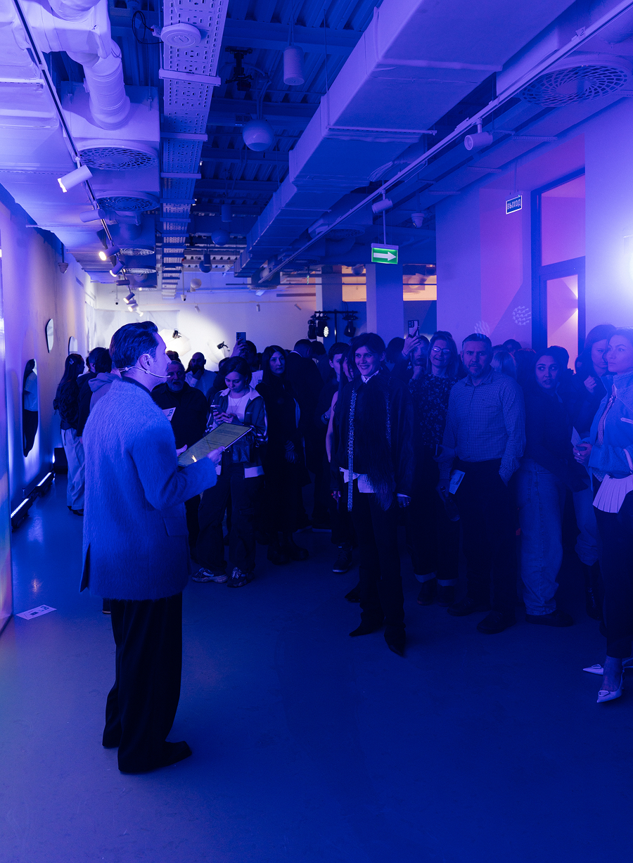 В галерее Sistema прошла презентация новинок Samsung Galaxystore (фото 7)