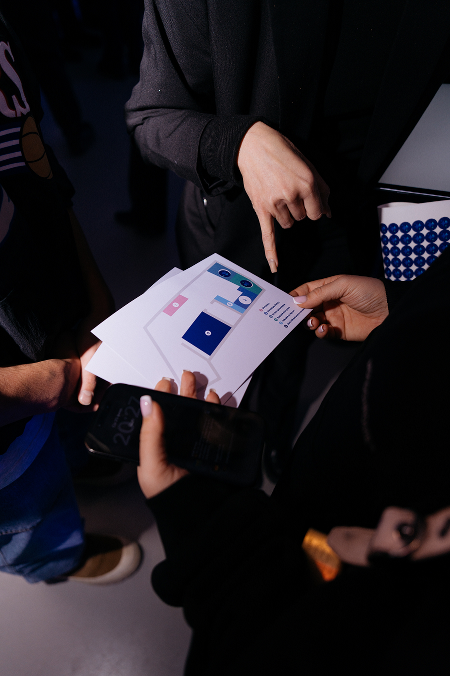 В галерее Sistema прошла презентация новинок Samsung Galaxystore (фото 8)