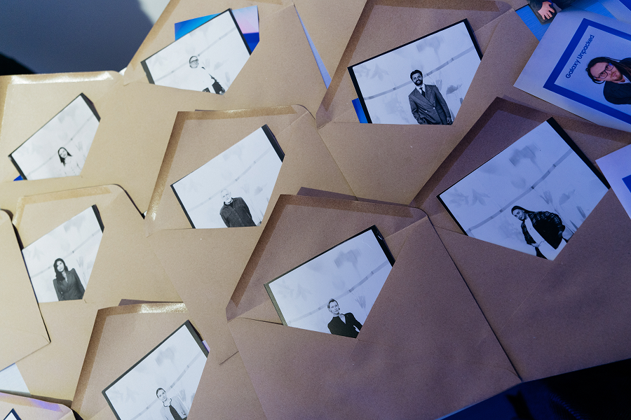 В галерее Sistema прошла презентация новинок Samsung Galaxystore (фото 3)