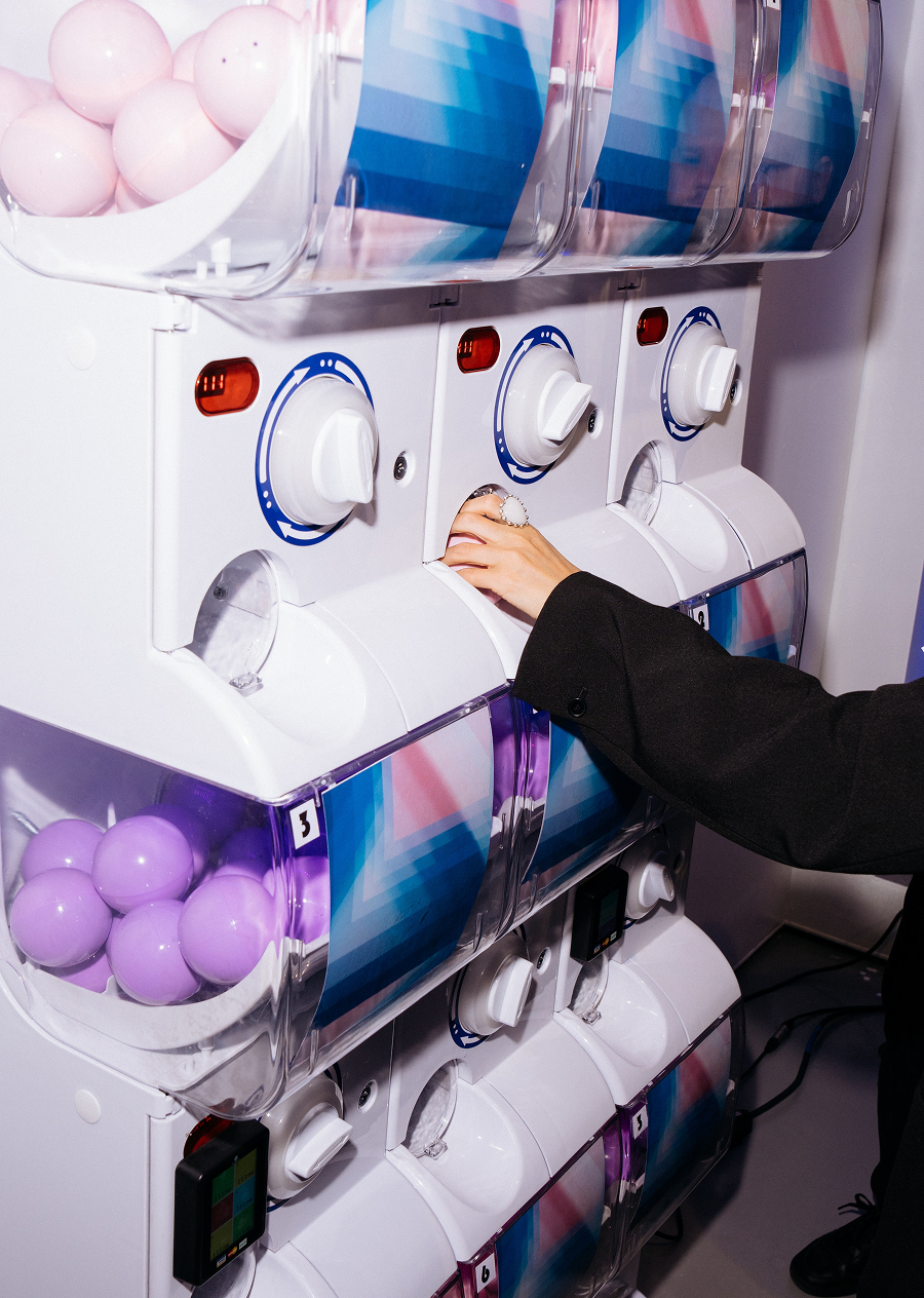 В галерее Sistema прошла презентация новинок Samsung Galaxystore (фото 5)