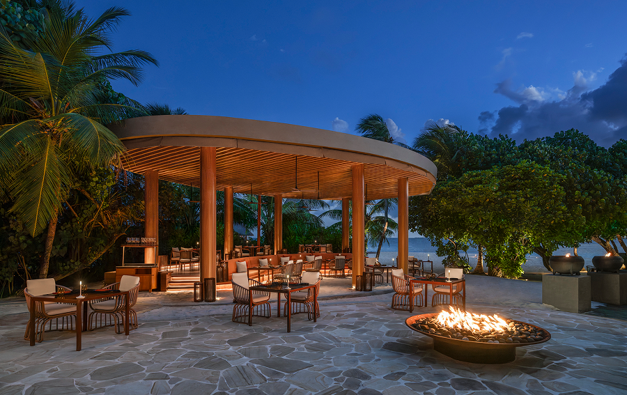 Курорт W Maldives открылся после реновации (фото 12)