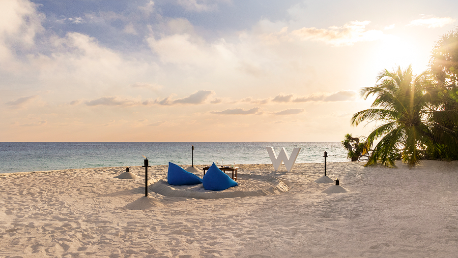 Курорт W Maldives открылся после реновации (фото 13)