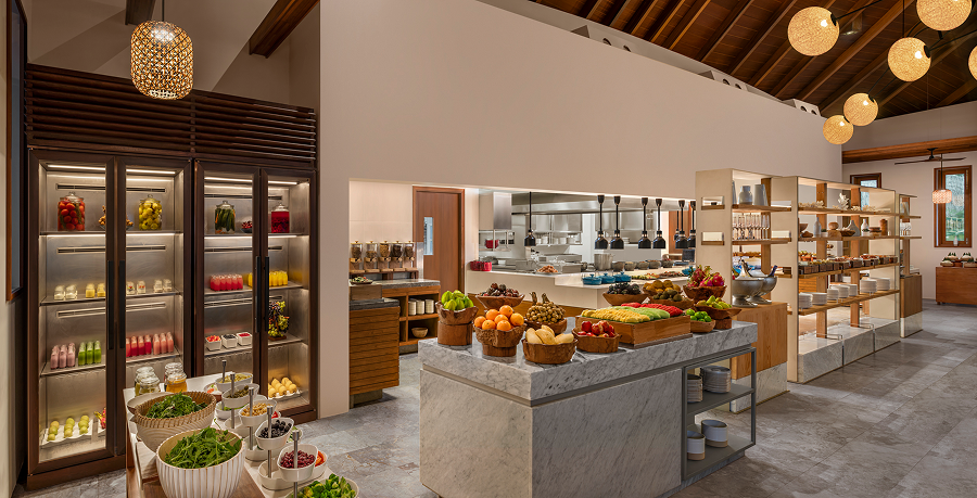 Курорт W Maldives открылся после реновации (фото 10)