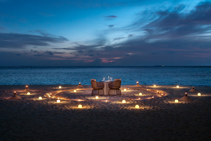 Курорт W Maldives открылся после реновации (фото 14)