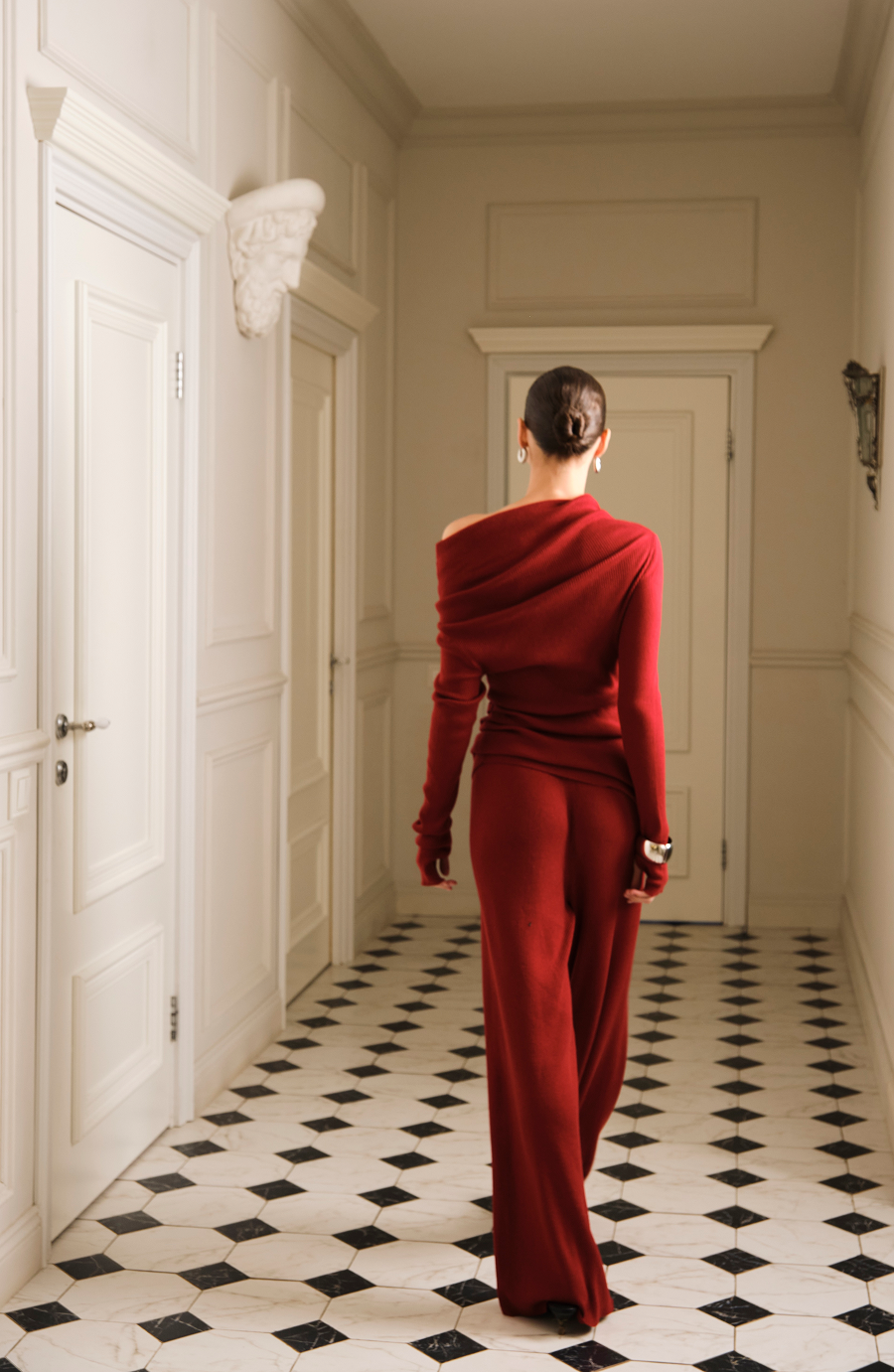 Российский бренд cod’moira выходит на рынок с дебютной коллекцией (фото 6)