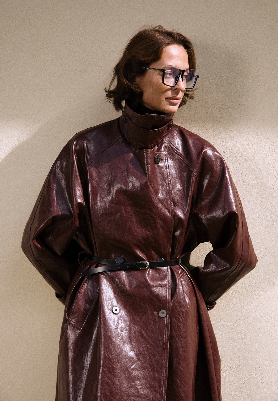 Российский бренд cod’moira выходит на рынок с дебютной коллекцией (фото 9)