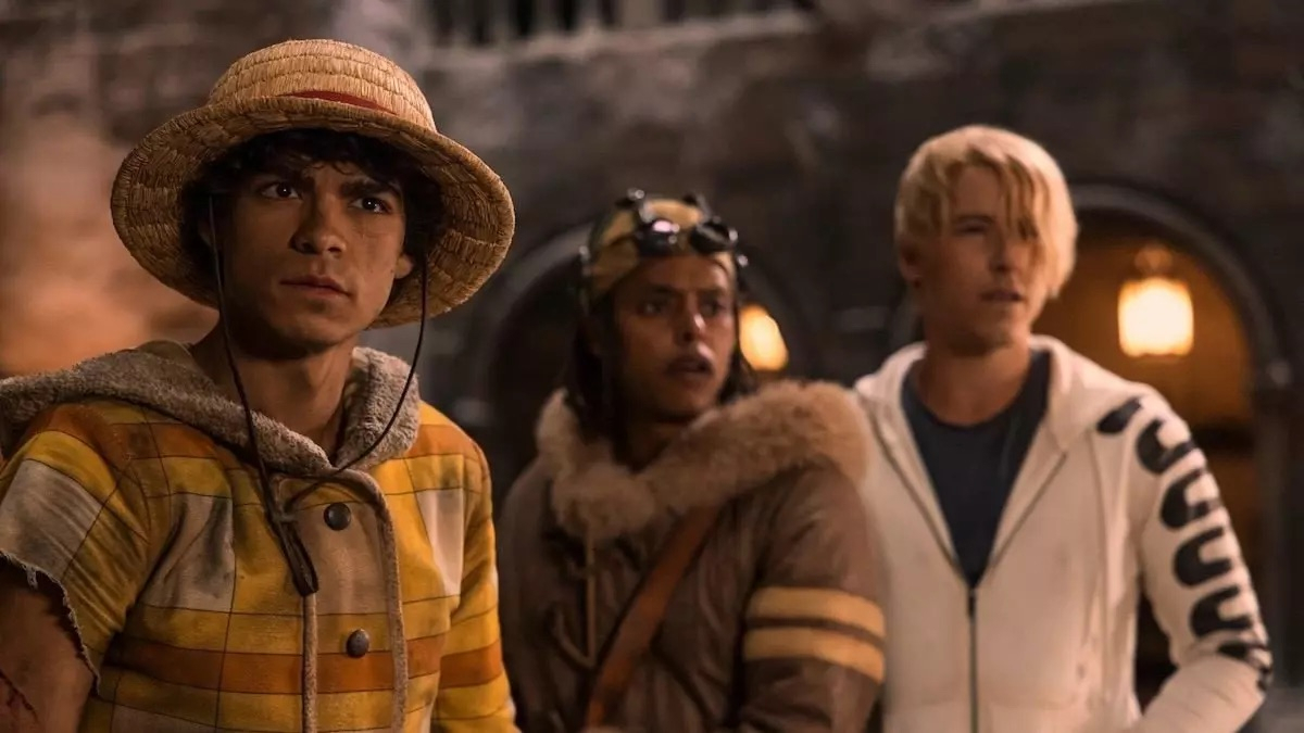 «Молодой Шерлок», «Ван-Пис» и «Йеллоустоун: Маршалы»: какие сериалы смотреть в марте (фото 14)