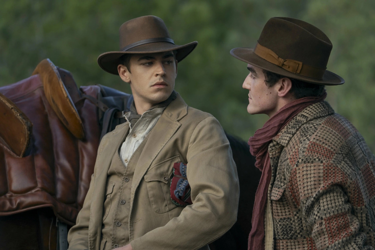 «Молодой Шерлок», «Ван-Пис» и «Йеллоустоун: Маршалы»: какие сериалы смотреть в марте (фото 7)