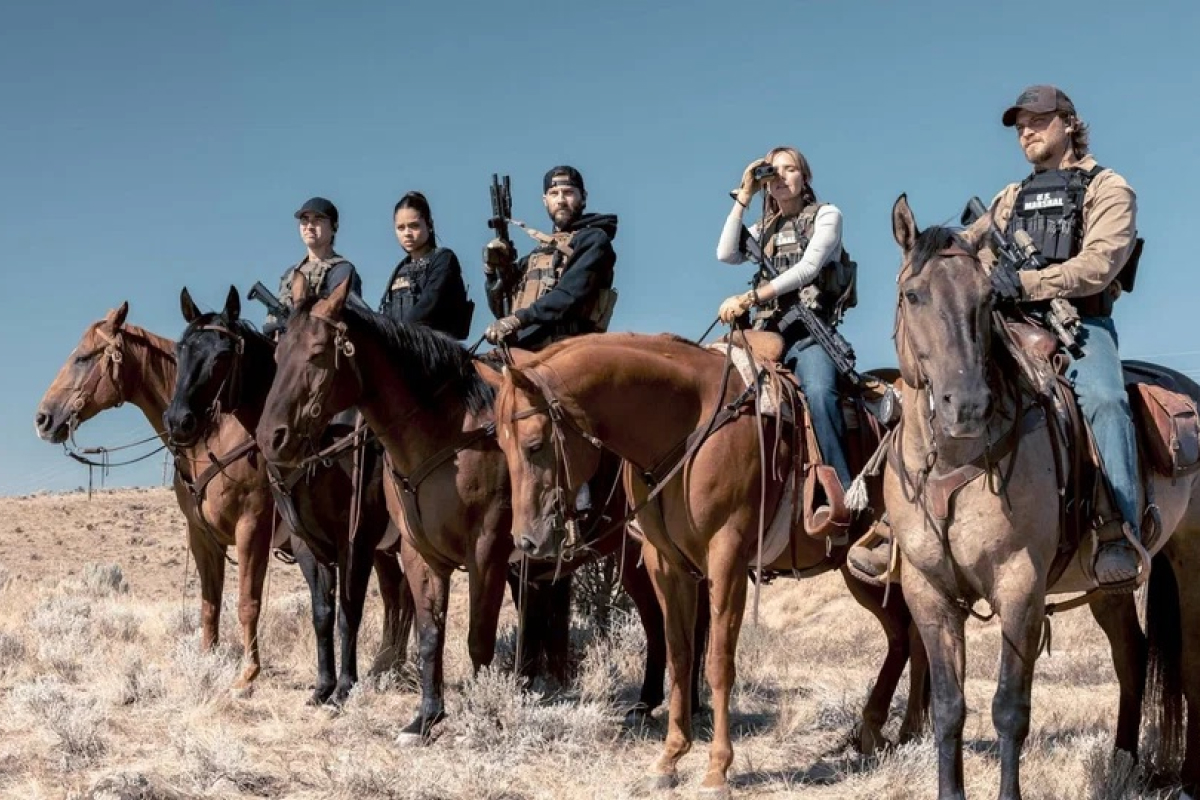 «Молодой Шерлок», «Ван-Пис» и «Йеллоустоун: Маршалы»: какие сериалы смотреть в марте (фото 2)