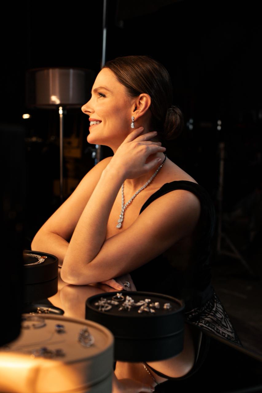 Елизавета Боярская стала официальным амбассадором MIUZ Diamonds (фото 1)