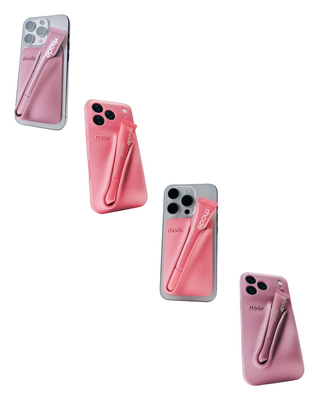 Актриса Сара Пиджон снялась в рекламной кампании Rhode (фото 6)