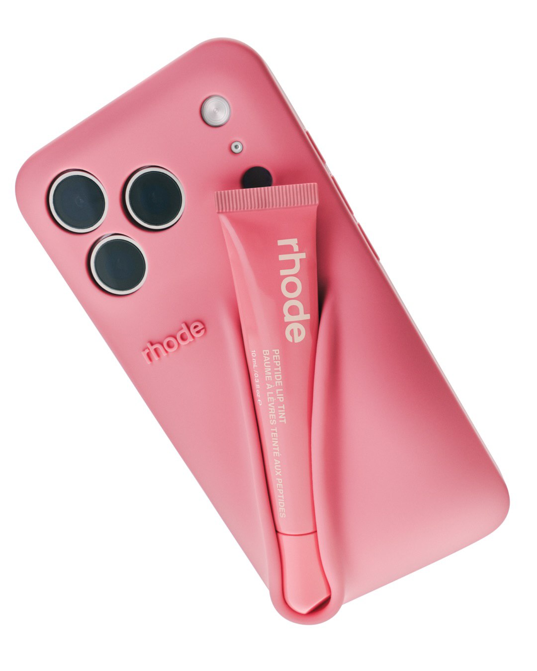 Актриса Сара Пиджон снялась в рекламной кампании Rhode (фото 4)