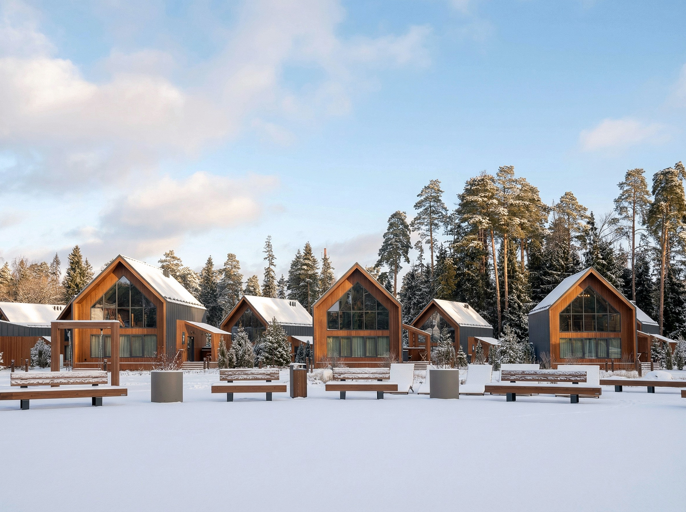 Загородный парк-отель «Бридж Кантри» подготовил программу к 8 Марта (фото 3)