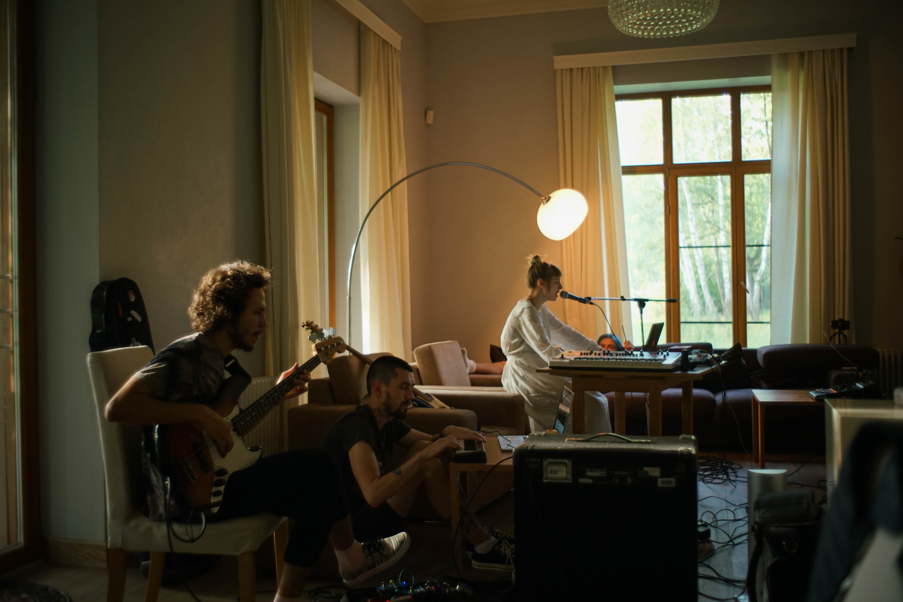 Институт музыкальных инициатив объявил open-call для участия в резиденции в Переделкине (фото 1)