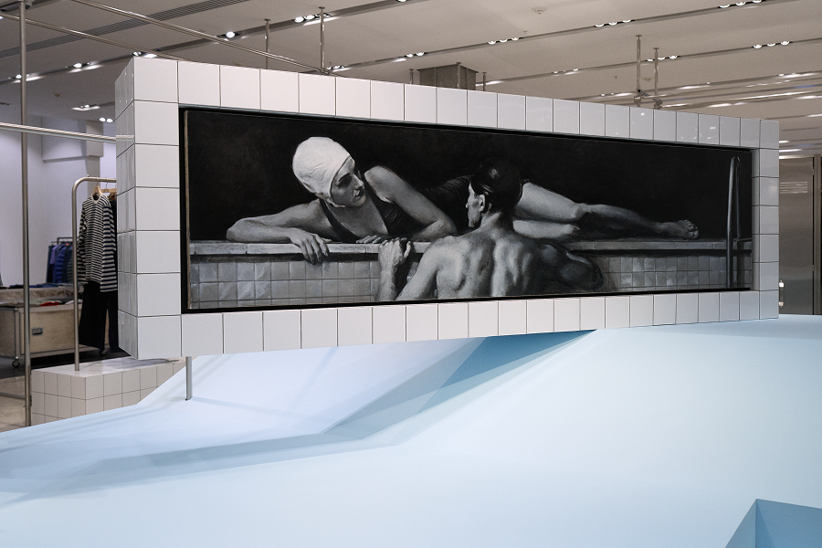 Бренд «Гоша Рубчинский» открывает пространство в «Цветном» (фото 3)