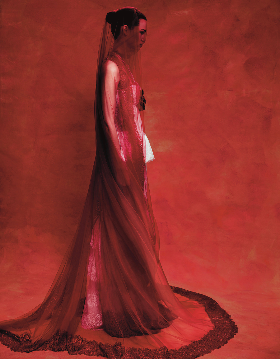 Бренд Rasario представил новую свадебную коллекцию (фото 26)