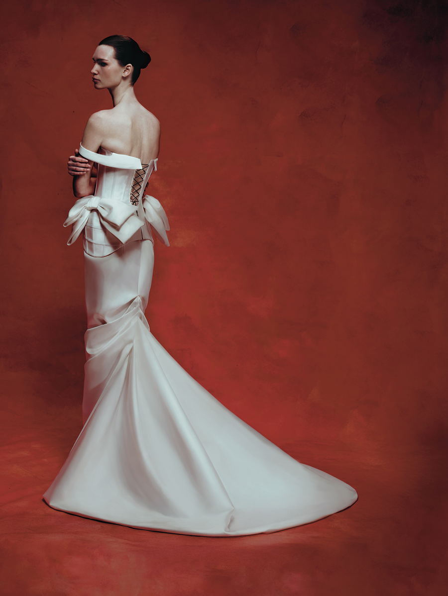 Бренд Rasario представил новую свадебную коллекцию (фото 24)