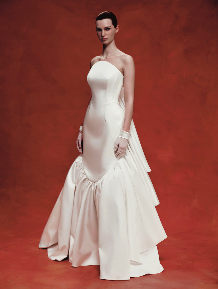 Бренд Rasario представил новую свадебную коллекцию (фото 14)