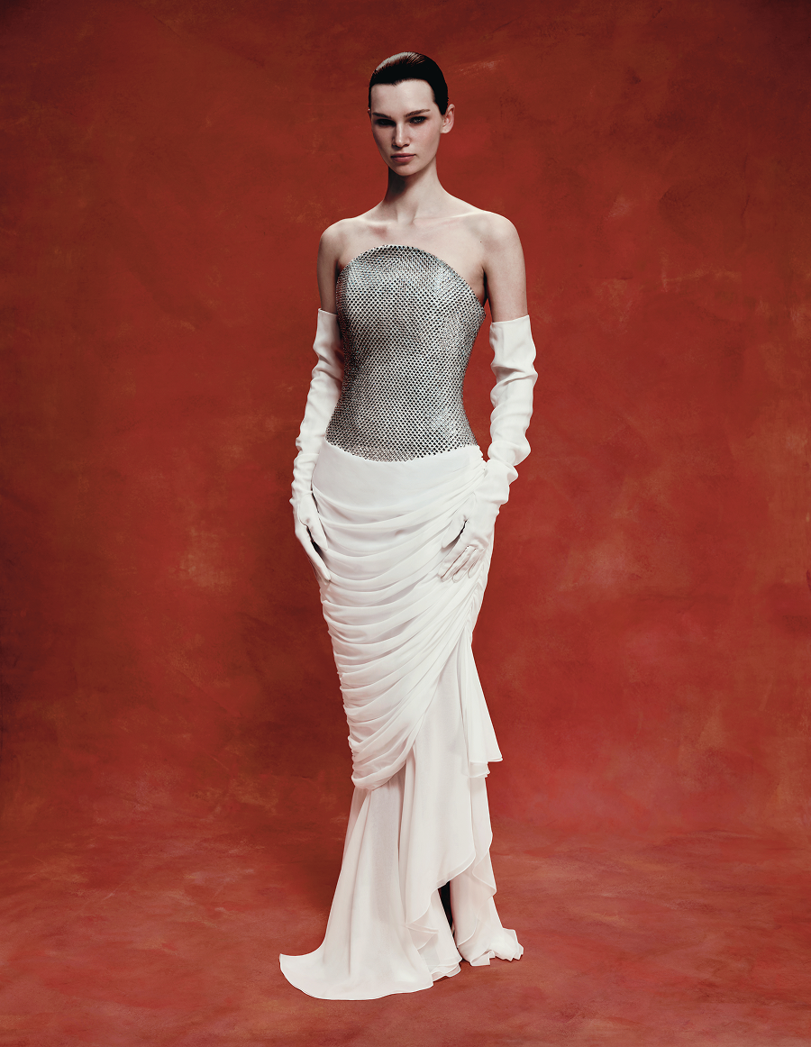 Бренд Rasario представил новую свадебную коллекцию (фото 8)