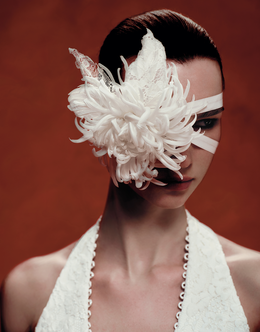 Бренд Rasario представил новую свадебную коллекцию (фото 10)