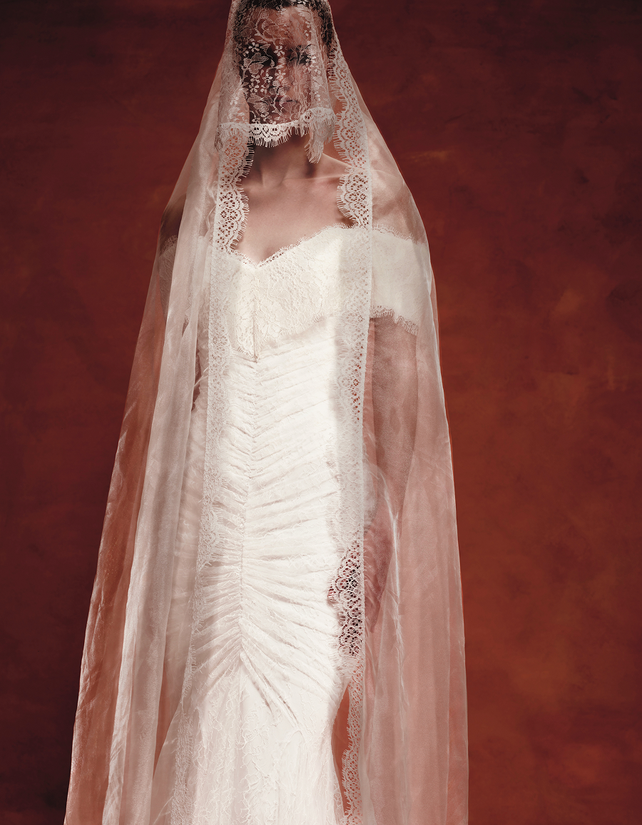 Бренд Rasario представил новую свадебную коллекцию (фото 2)