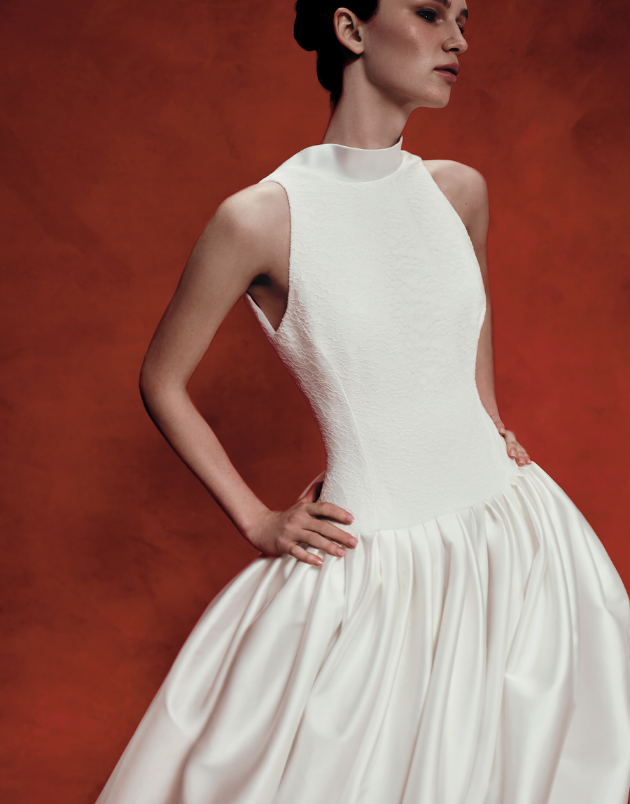 Бренд Rasario представил новую свадебную коллекцию (фото 20)