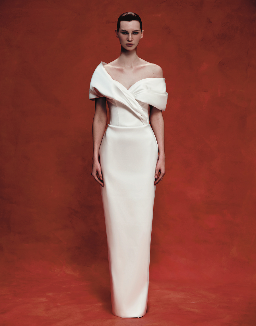 Бренд Rasario представил новую свадебную коллекцию (фото 3)