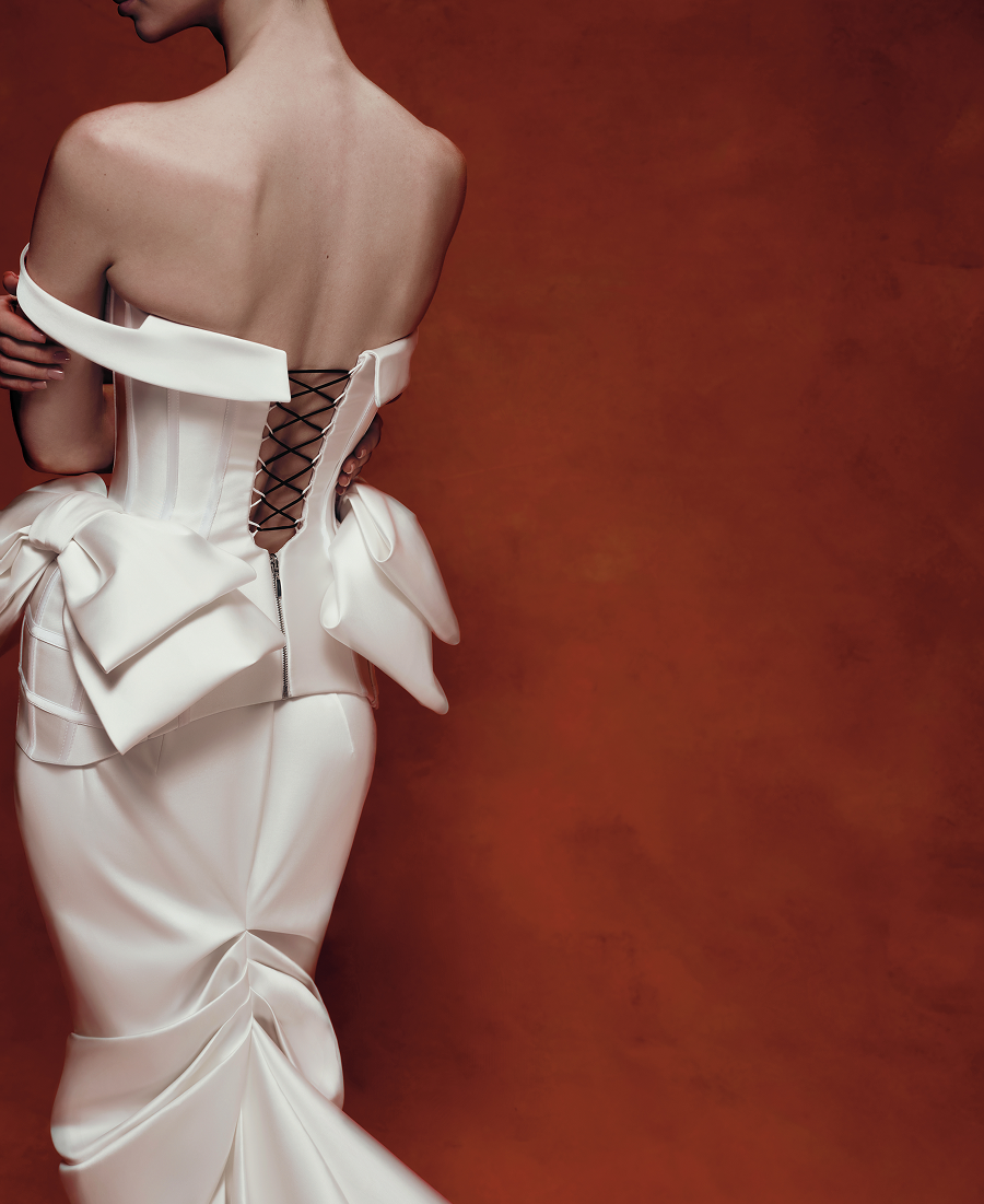 Бренд Rasario представил новую свадебную коллекцию (фото 23)