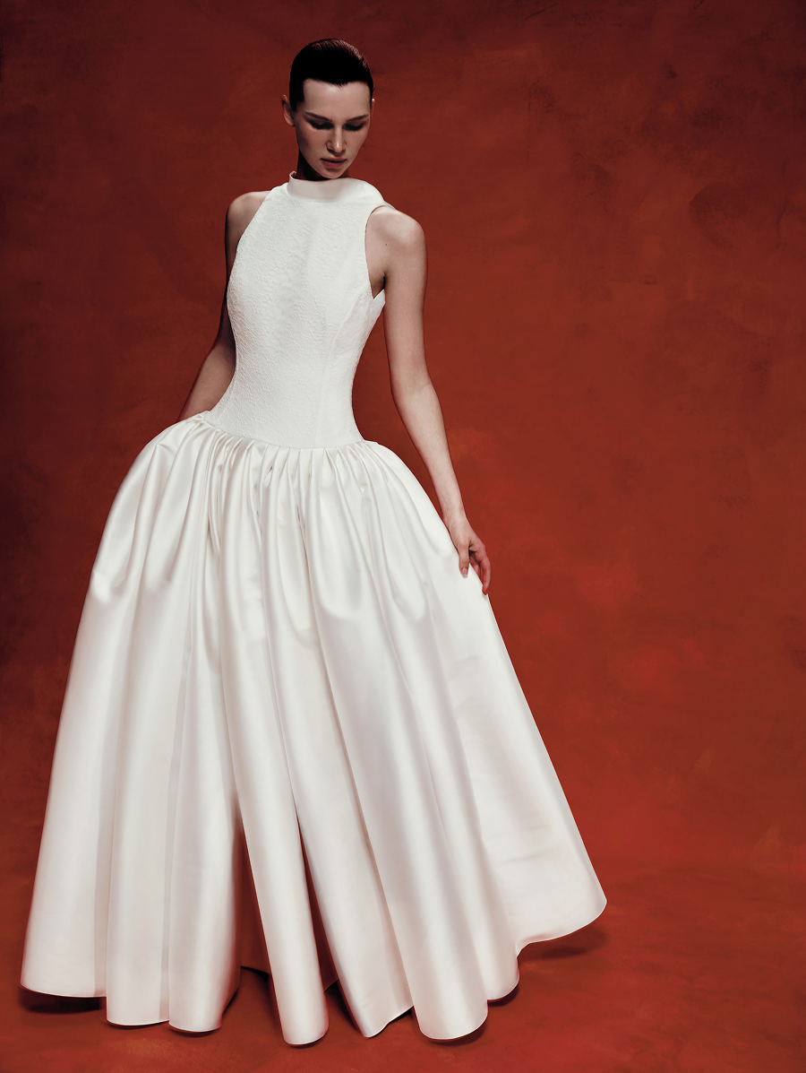 Бренд Rasario представил новую свадебную коллекцию (фото 19)