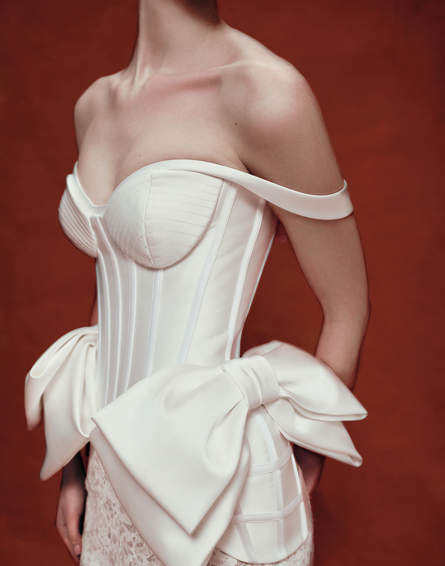 Бренд Rasario представил новую свадебную коллекцию (фото 15)