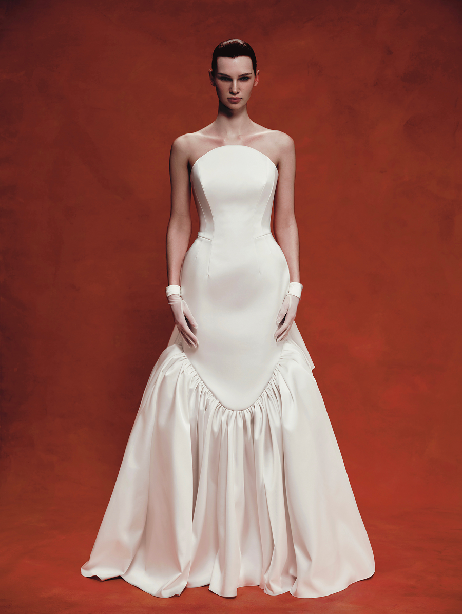 Бренд Rasario представил новую свадебную коллекцию (фото 13)