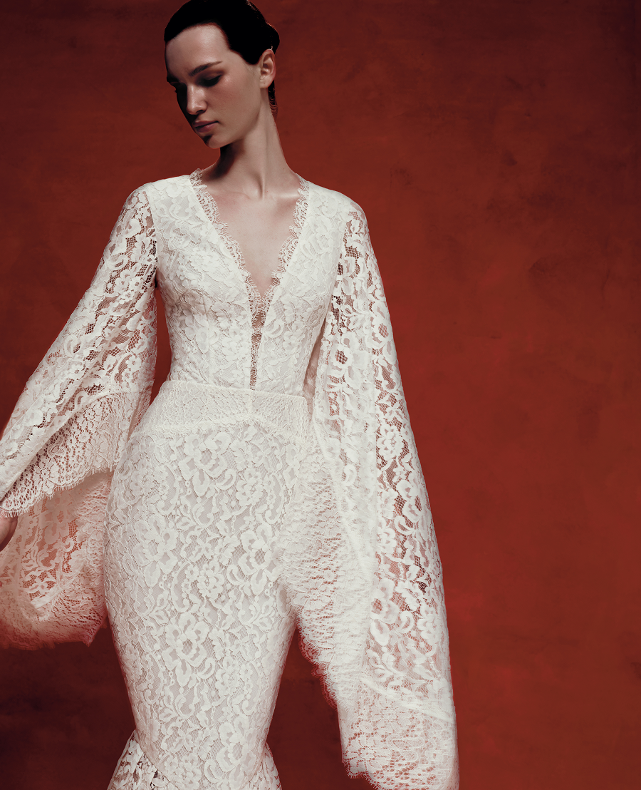 Бренд Rasario представил новую свадебную коллекцию (фото 5)