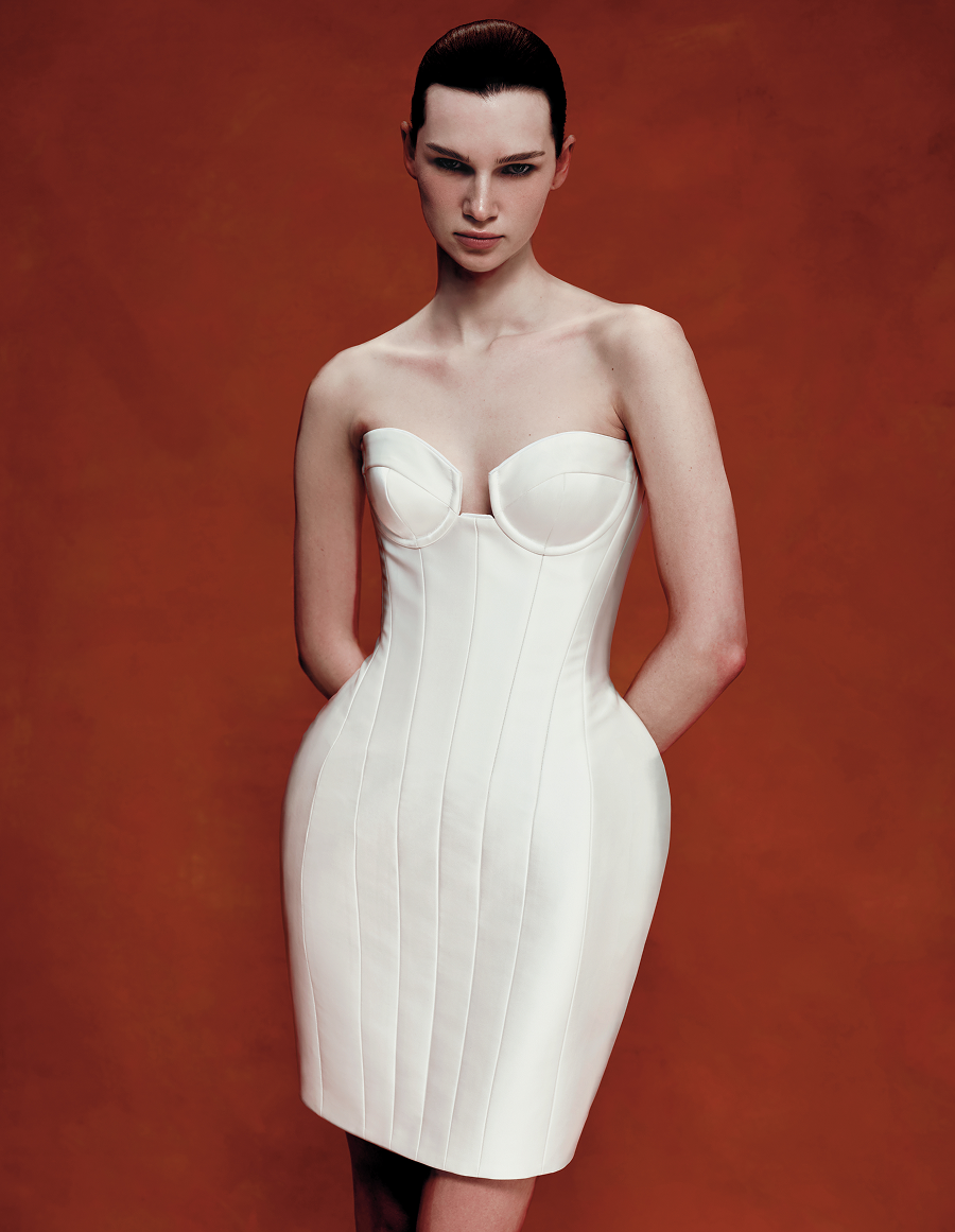 Бренд Rasario представил новую свадебную коллекцию (фото 7)