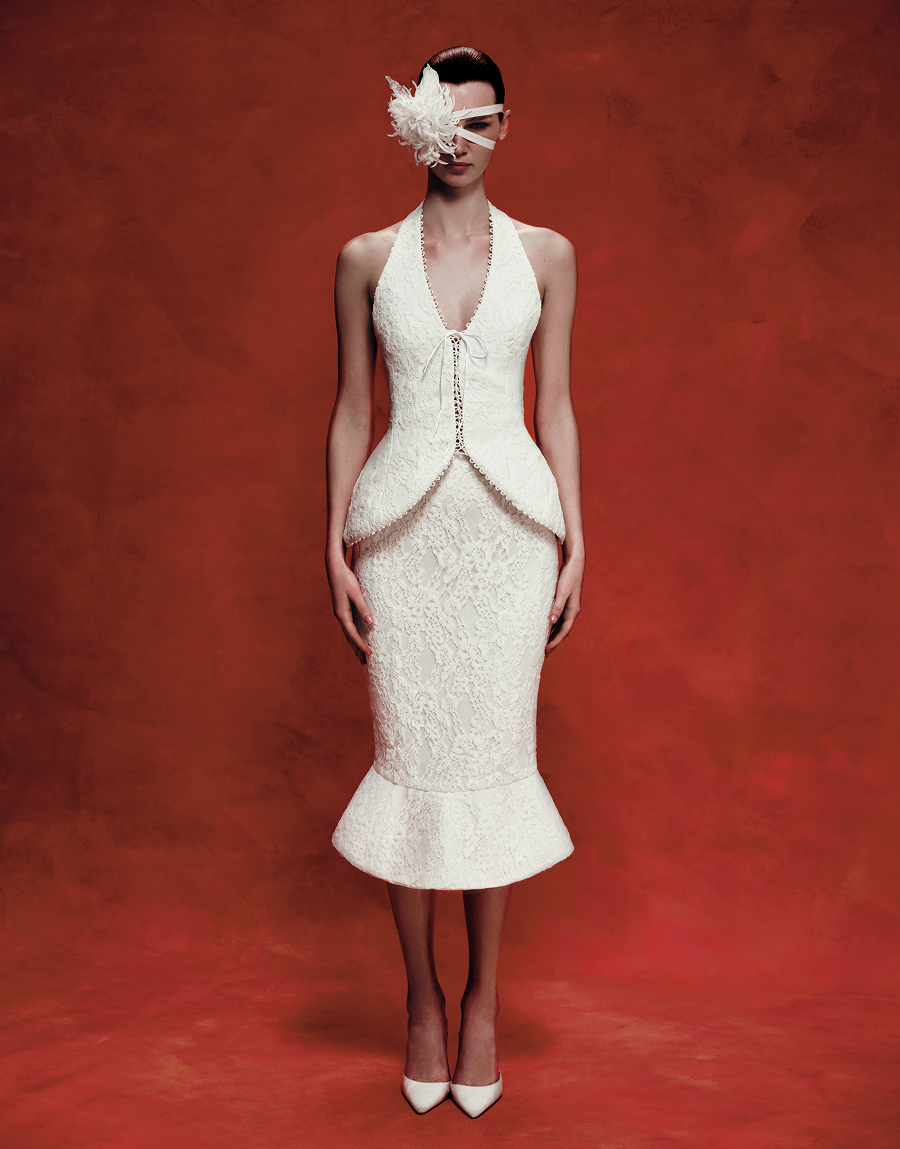 Бренд Rasario представил новую свадебную коллекцию (фото 11)