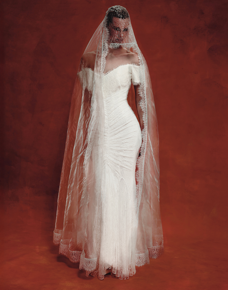 Бренд Rasario представил новую свадебную коллекцию (фото 1)