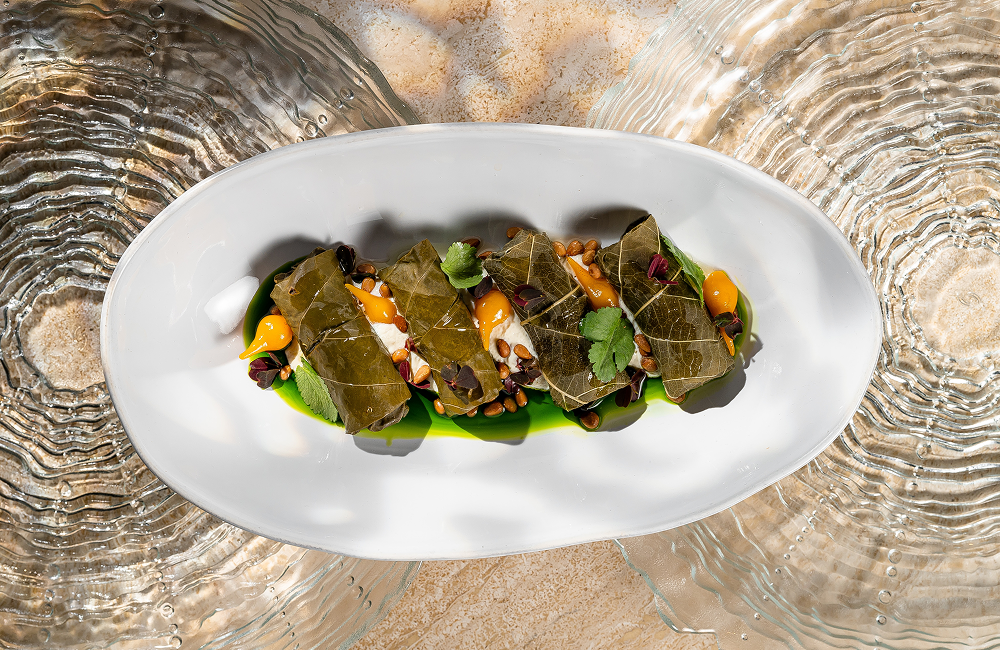 Sixty, Lila и Manul: где в Москве попробовать постные блюда (фото 1)