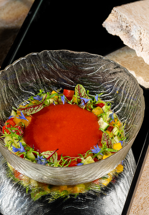 Sixty, Lila и Manul: где в Москве попробовать постные блюда (фото 3)