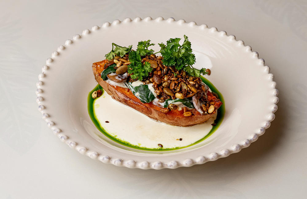 Sixty, Lila и Manul: где в Москве попробовать постные блюда (фото 4)