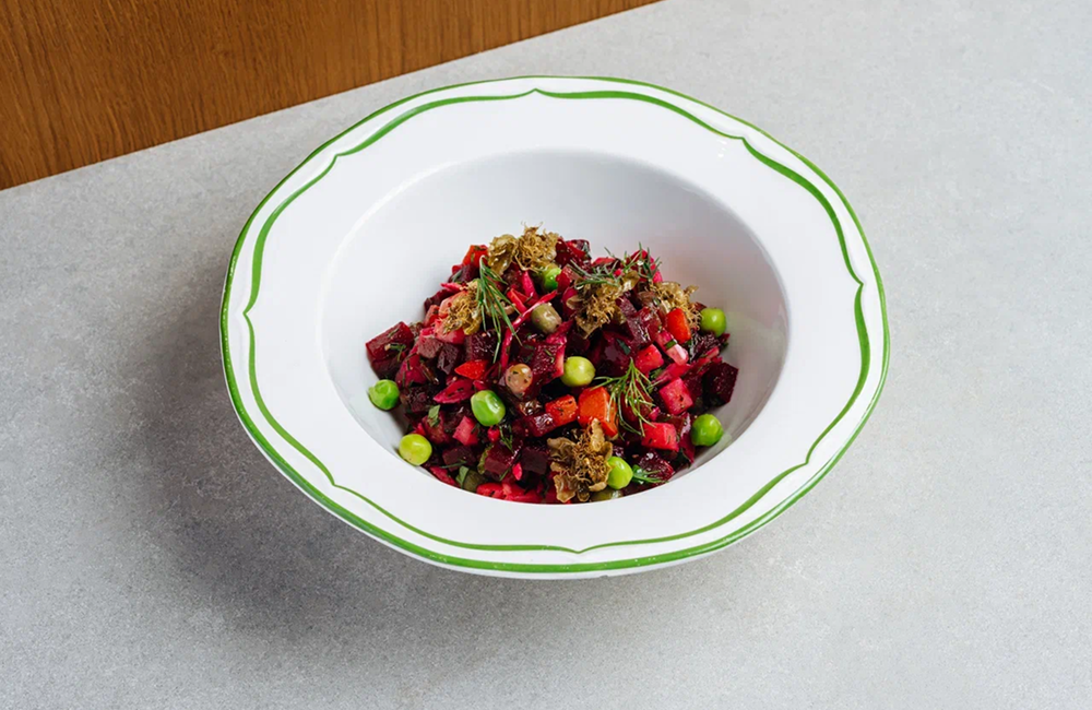 Sixty, Lila и Manul: где в Москве попробовать постные блюда (фото 7)