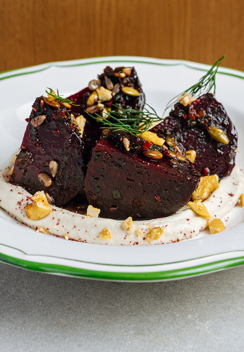 Sixty, Lila и Manul: где в Москве попробовать постные блюда (фото 9)