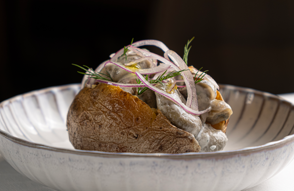 Sixty, Lila и Manul: где в Москве попробовать постные блюда (фото 10)