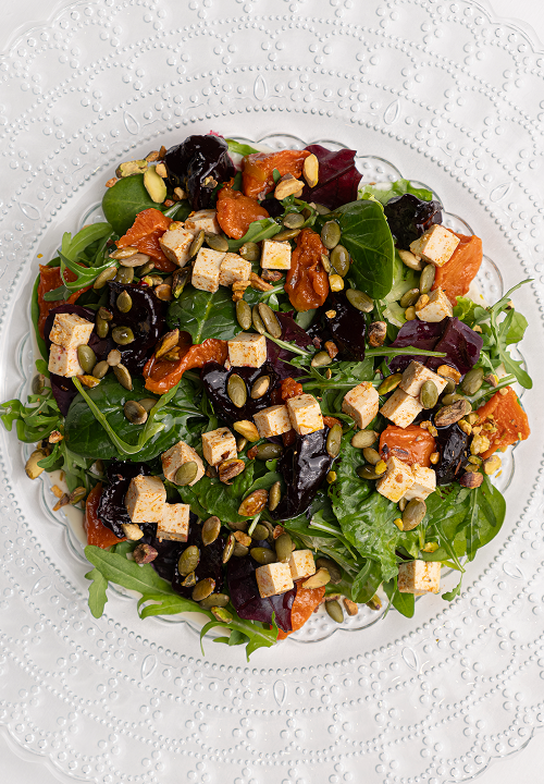 Sixty, Lila и Manul: где в Москве попробовать постные блюда (фото 12)