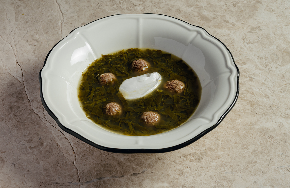 Sixty, Lila и Manul: где в Москве попробовать постные блюда (фото 13)