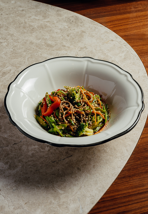 Sixty, Lila и Manul: где в Москве попробовать постные блюда (фото 14)